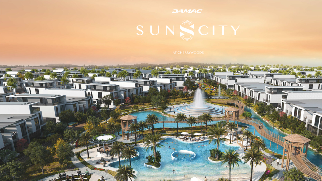 Sun City DAMAC